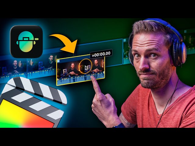 Graded footage ready for polish in your NLE